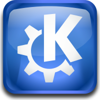 Logo KDE 4