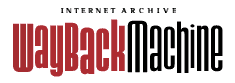 The Wayback Machine Logo