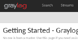 Featured image of post Instalación de Graylog2 desde Appliance