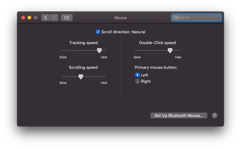 macos-mouse-settings